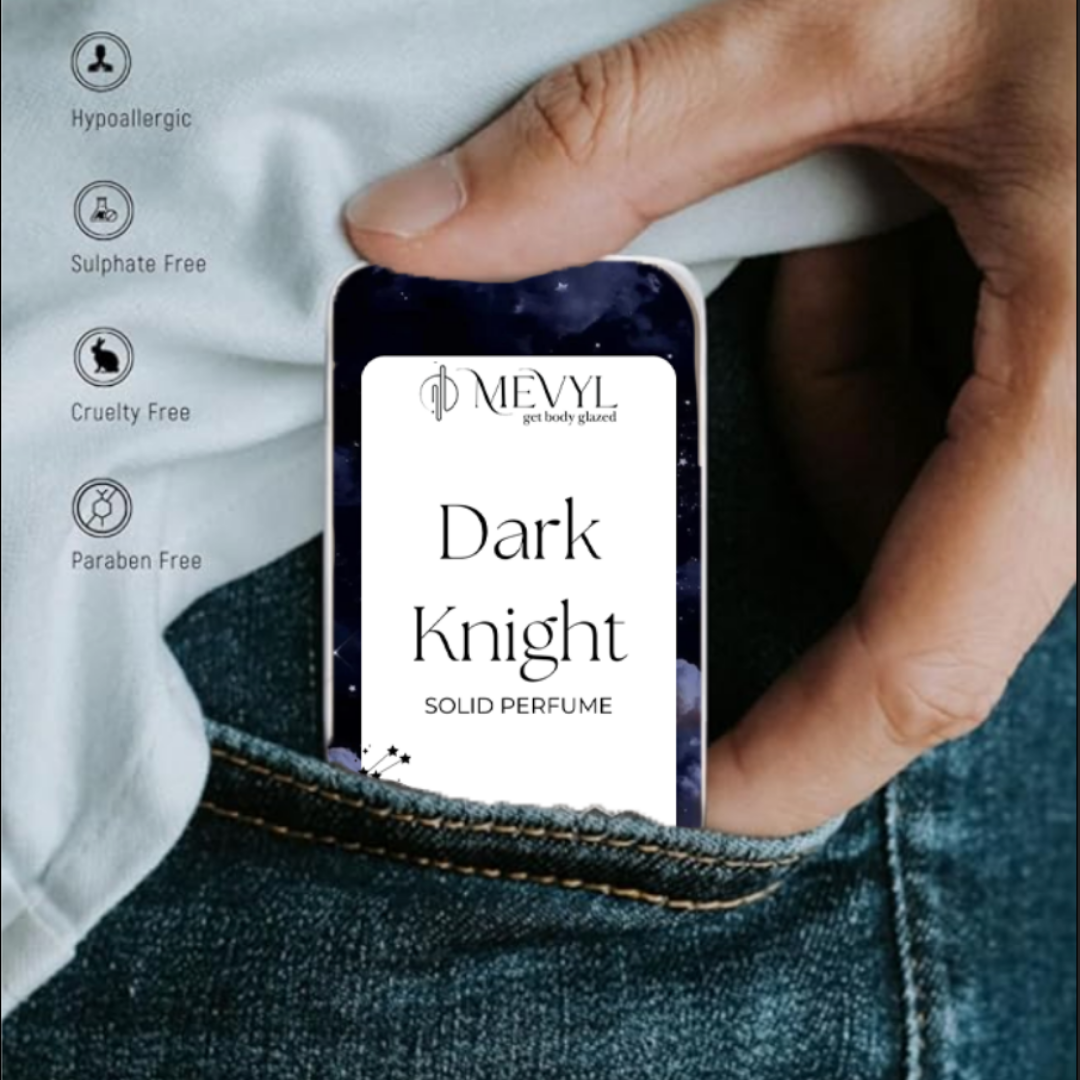 Dark Knight (Solid Perfume) Inspired by: CK One