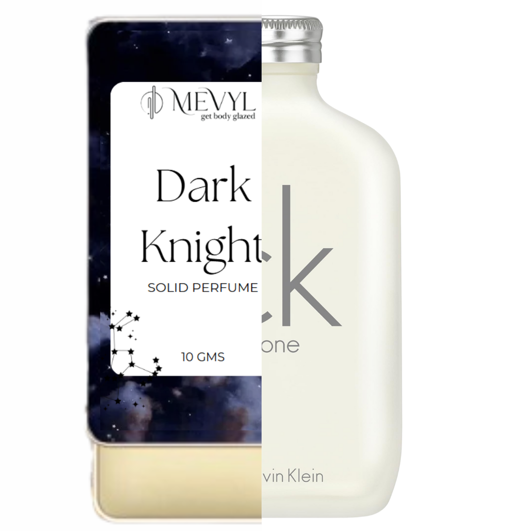 MEVYL Star Struck & Dark Knight- Solid Perfume Set