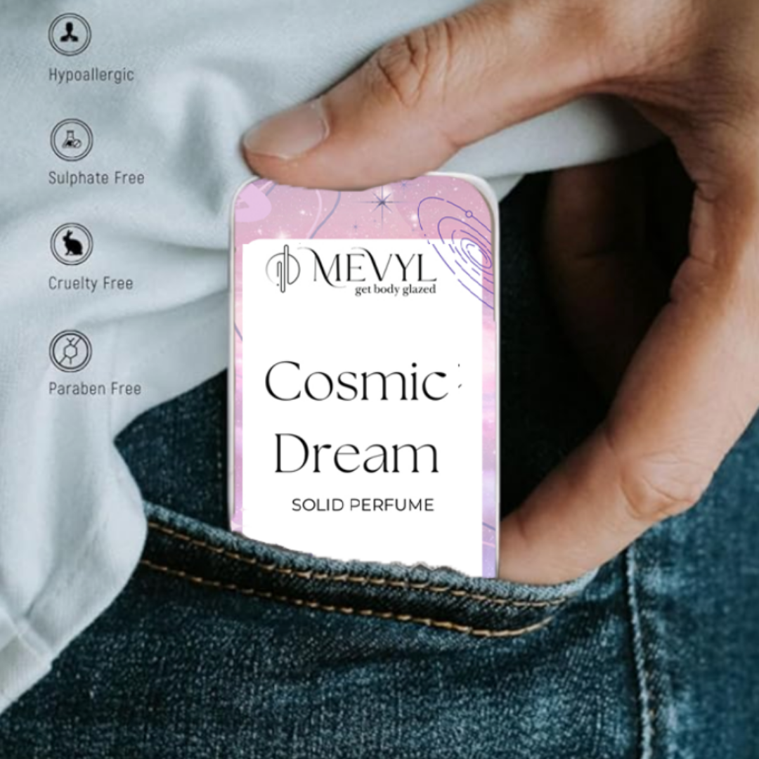 Cosmic Dream (Solid Perfume) Inspired by: Rasasi Awas