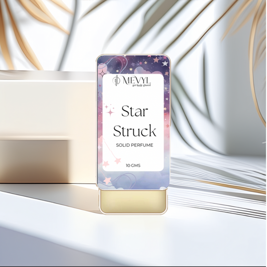 MEVYL Star Struck & Dark Knight- Solid Perfume Set