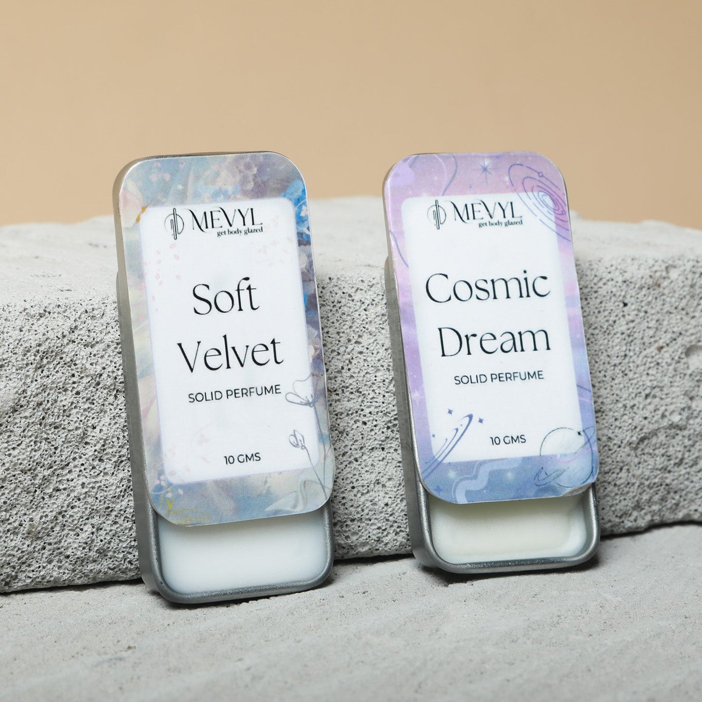 Cosmic Dream + Soft Velvet