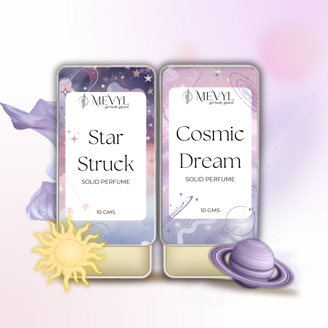 Star Struck + Cosmic Dream