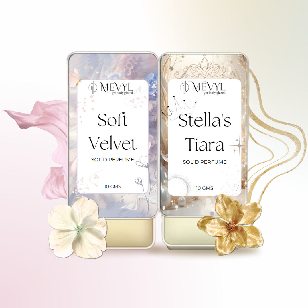 Soft Velvet + Stella's Tiara