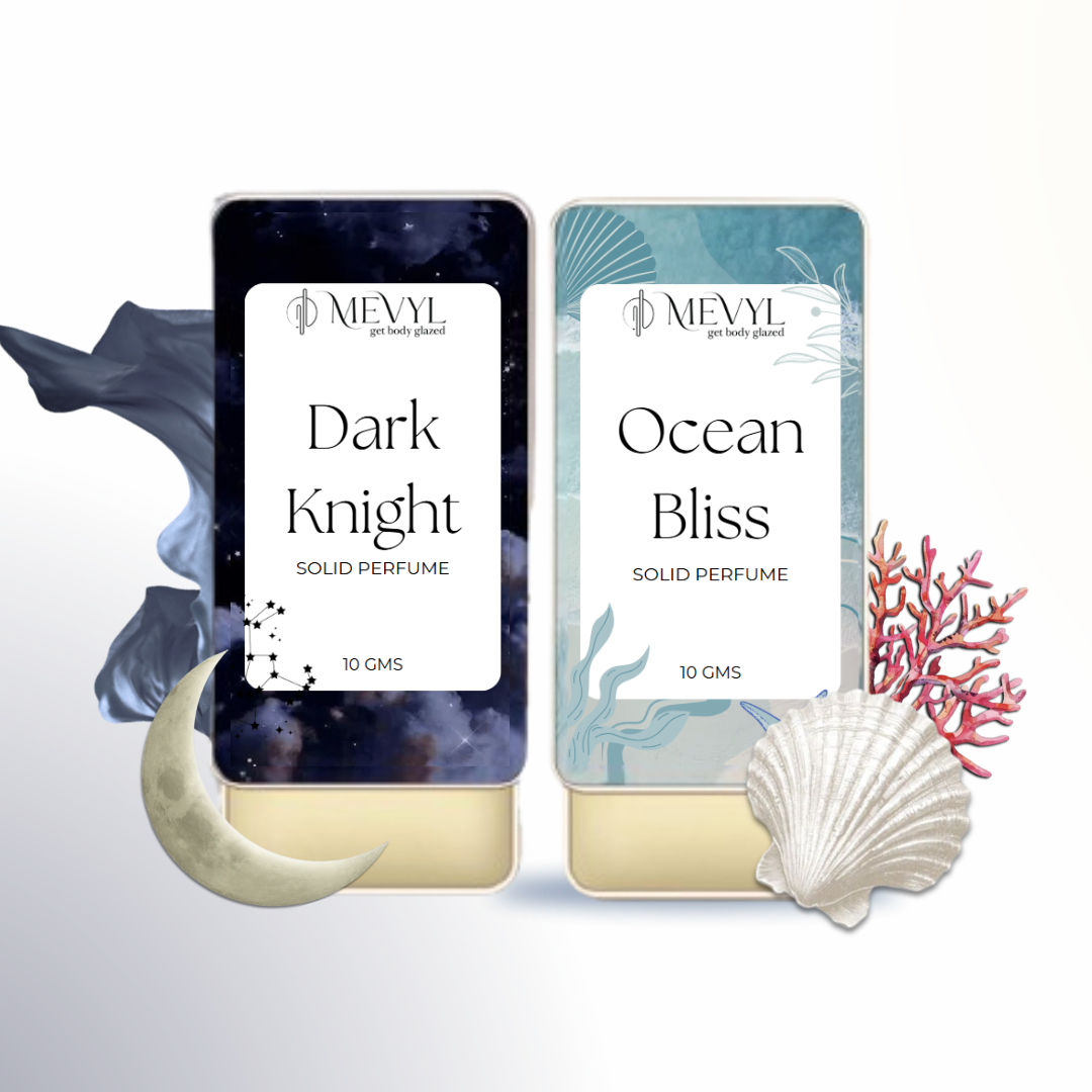 Dark Knigh + Ocean Blis