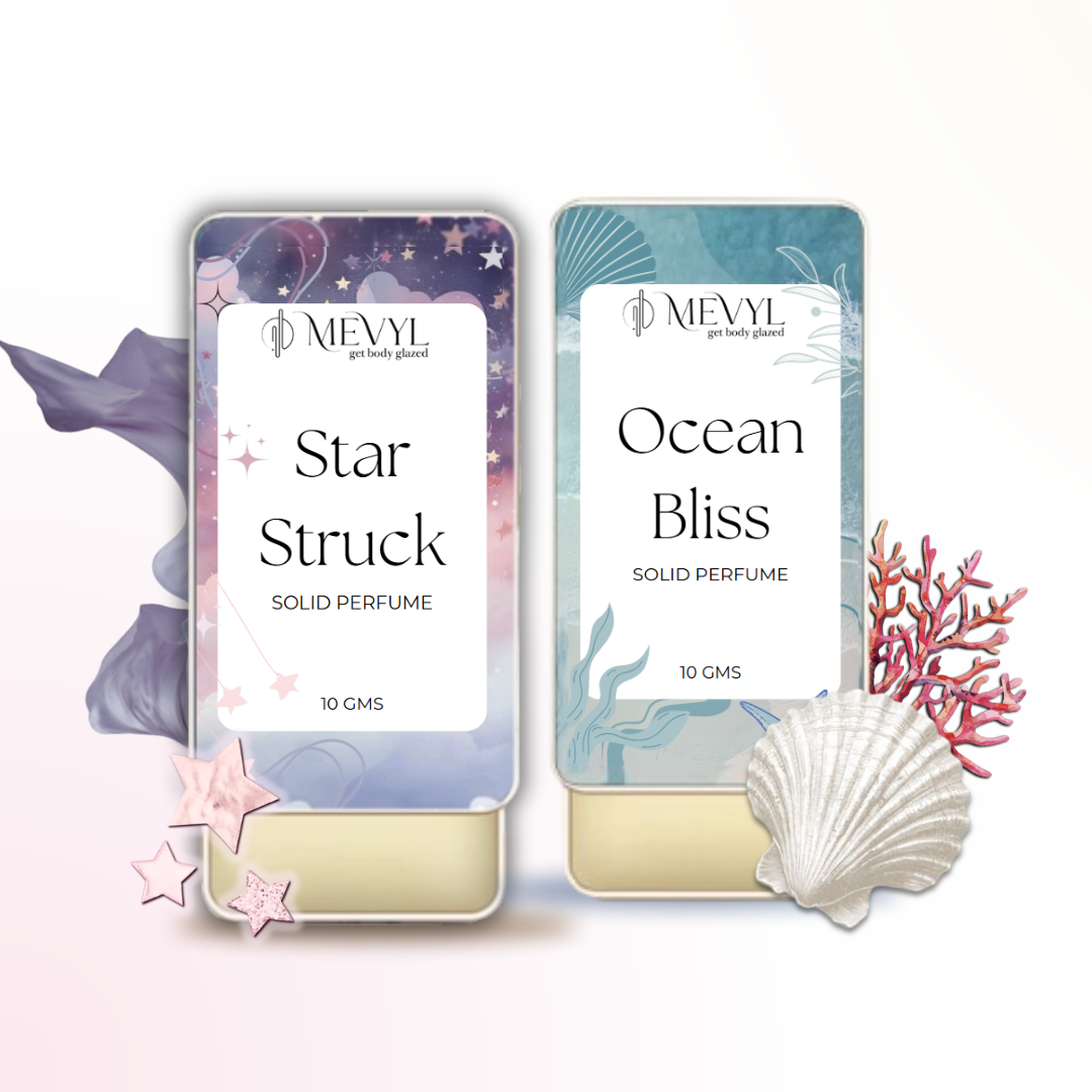 Star Struck + Ocean Bliss