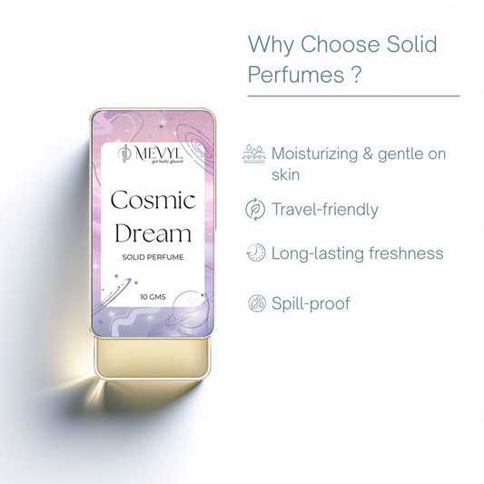 Cosmic Dream (Solid Perfume) Inspired by: Rasasi Awas