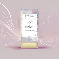 Soft Velvet (Solid Perfume) Inspired by: Victorias Secret Bombshell