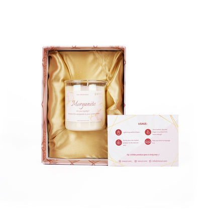 Body Serum Candle Morganite