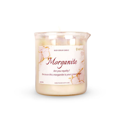 Body Serum Candle Morganite