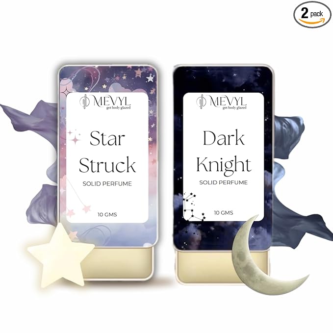 Star Struck (Solid Perfume) Inspired by: Dior Sauvage