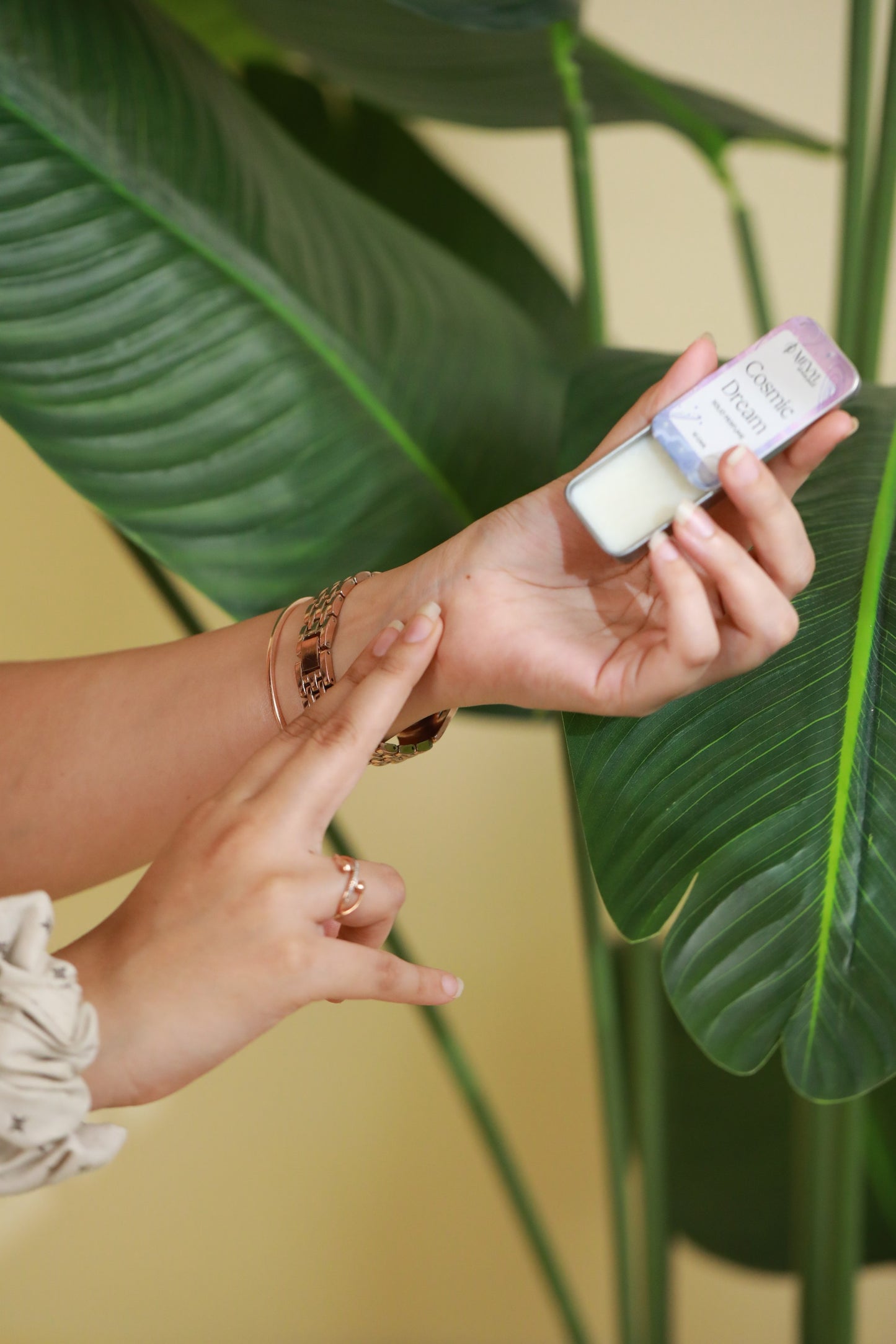 MEVYL Cosmic Dream and Stellas Tiara- Solid Perfume Set