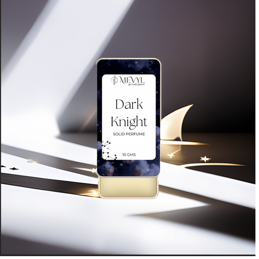 Dark Knight-Solid Perfume