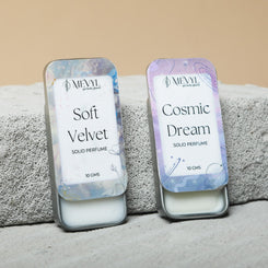 Cosmic Dream + Soft Velvet
