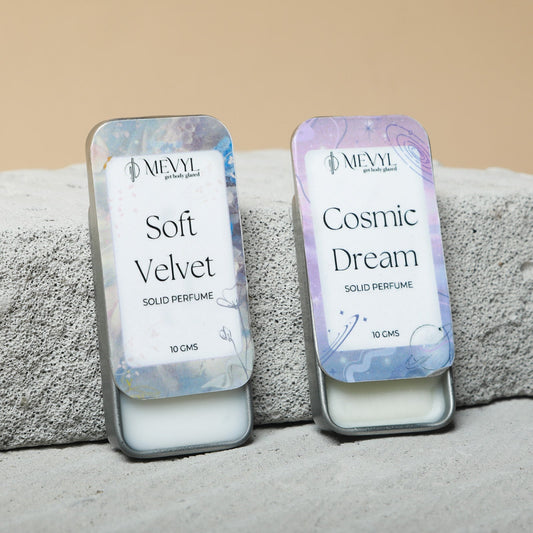 Cosmic Dream + Soft Velvet