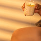 Body Serum Candle Morganite