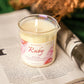 Body Serum Candle Ruby