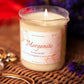 Body Serum Candle Ruby