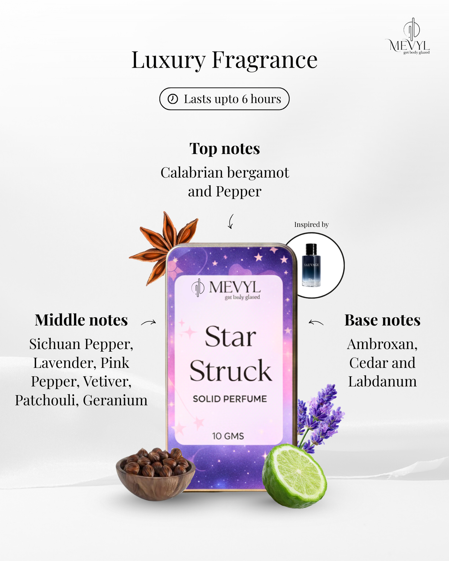 Pack of 6- LOVE THEM ALL