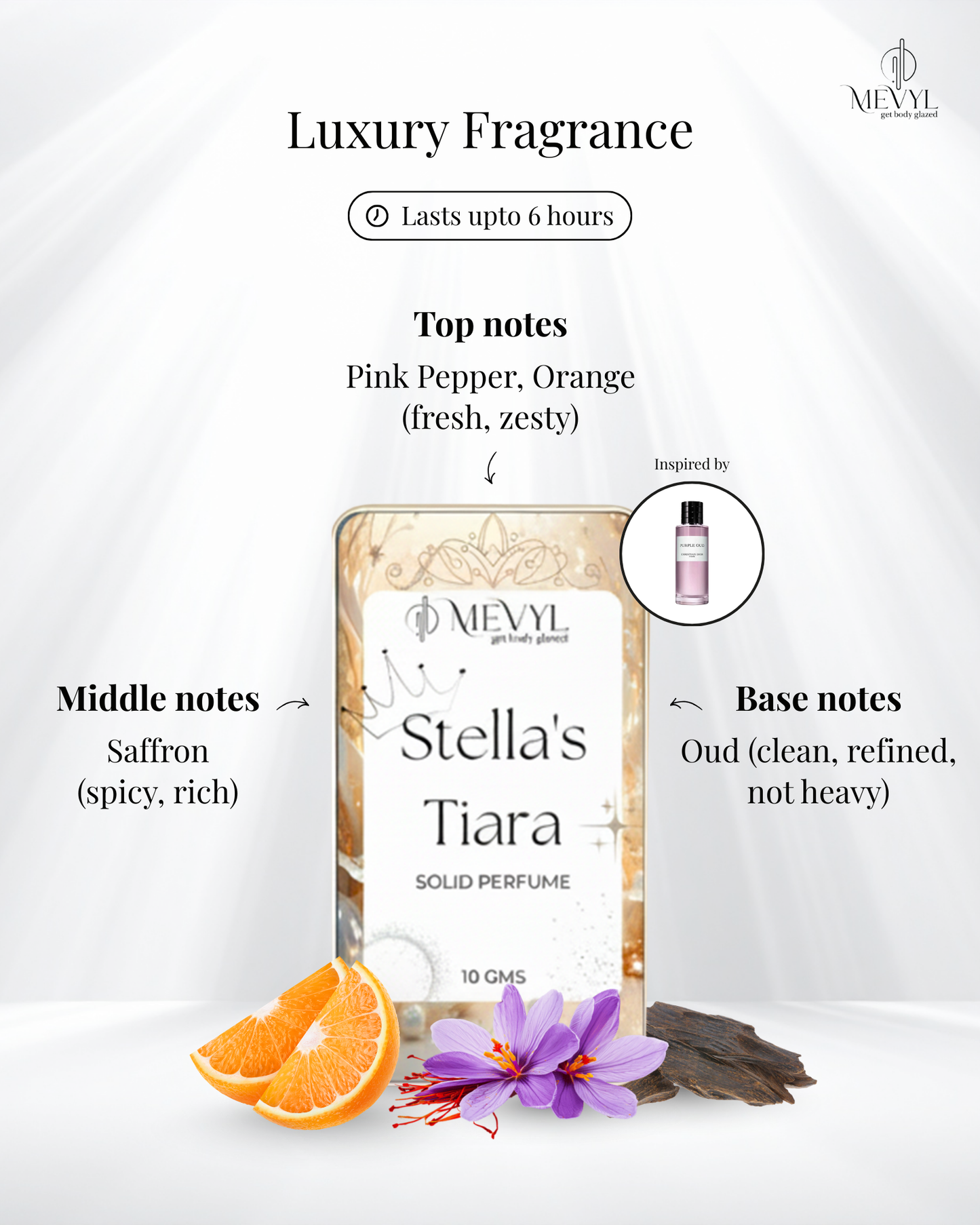 Pack of 6- LOVE THEM ALL