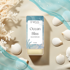 Ocean Bliss (Solid Perfume) Inspired by: Polo Blue water