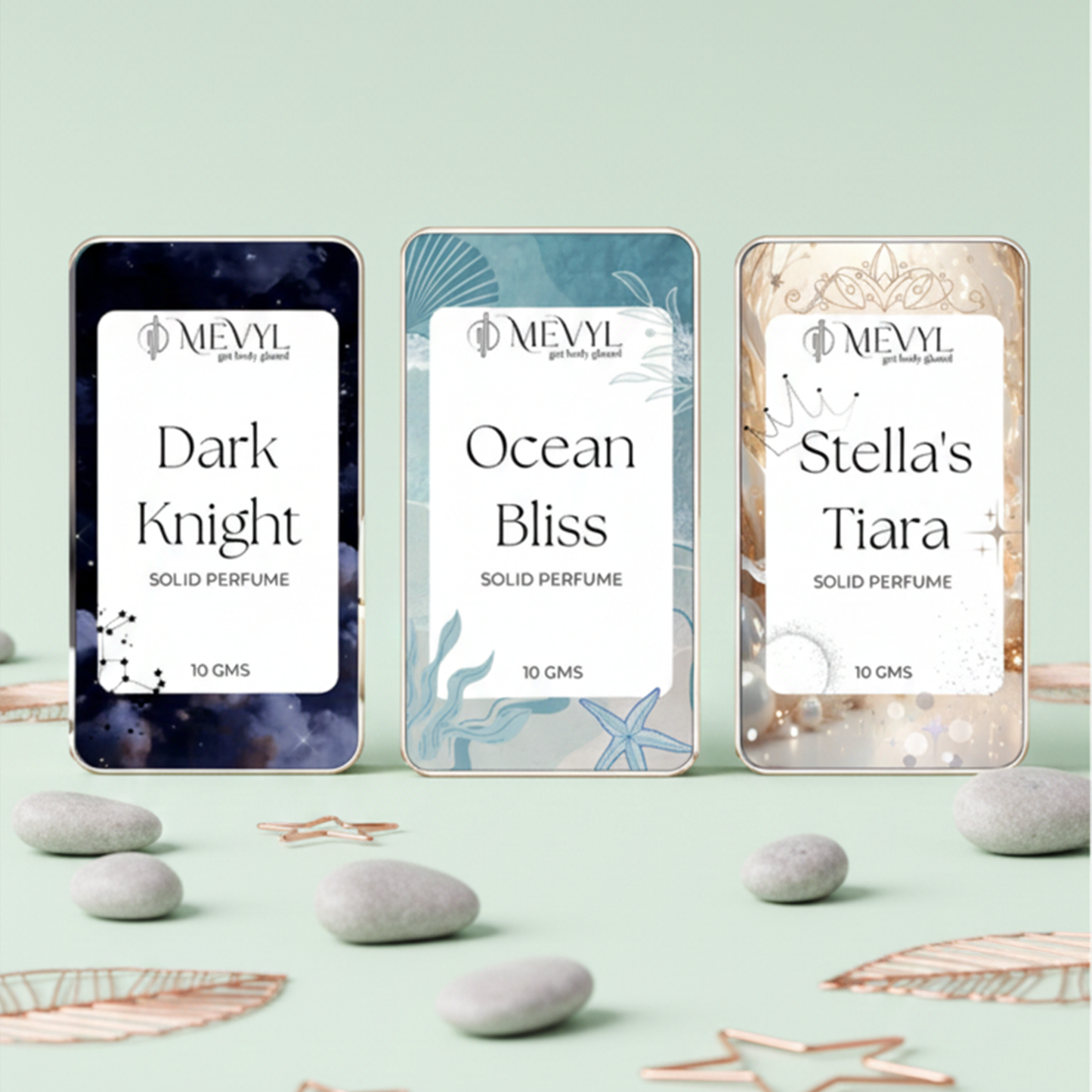 Set of 3 for ALL- UNISEX MUCH