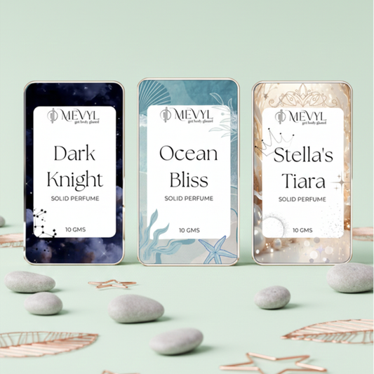 Set of 3 for ALL- UNISEX MUCH