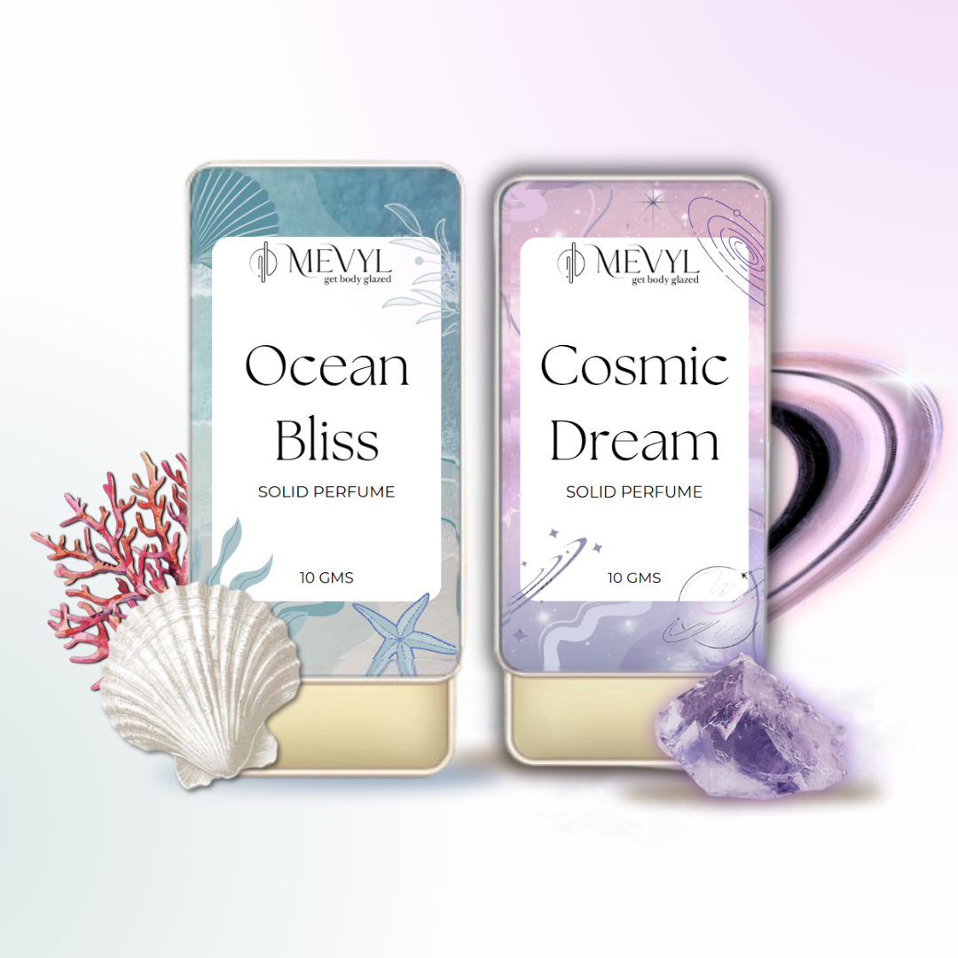 Ocean Bliss + Cosmic Dream