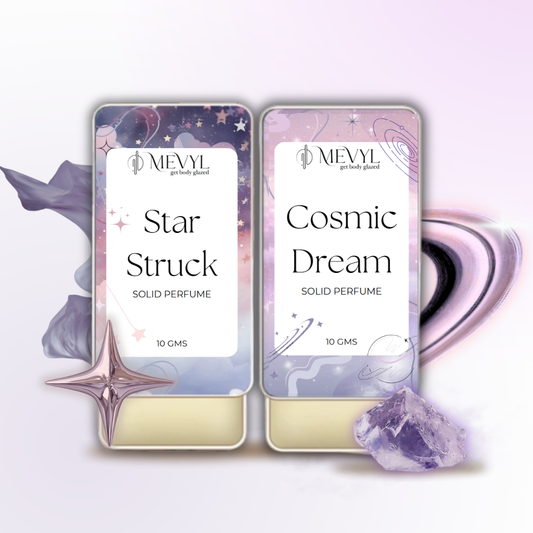 Star Struck + Cosmic Dream