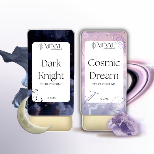 Dark Knight + Cosmic Dream