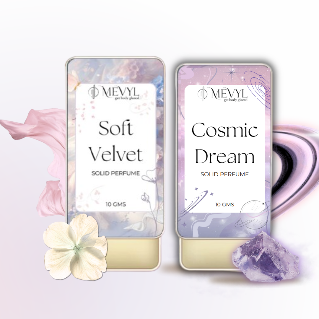 Soft Velvet + Cosmic Dream