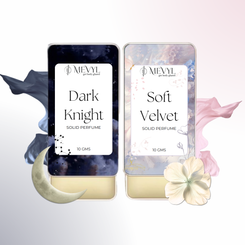 Dark Knight + Soft Velvet