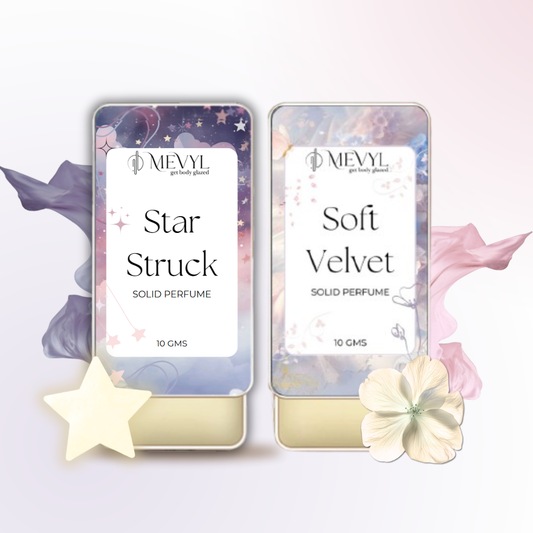 Star Struck + Soft Velvet