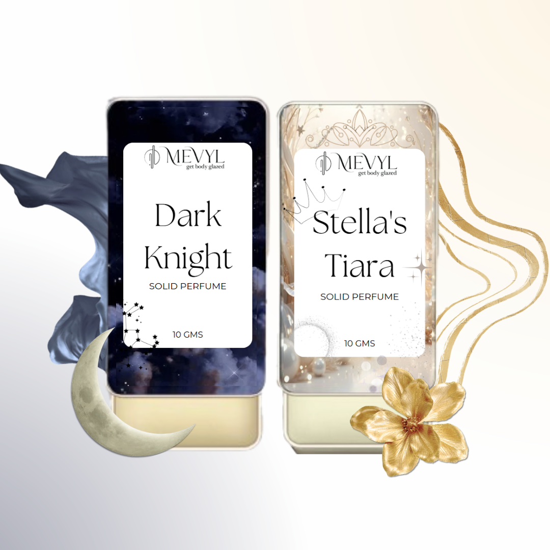 Dark Knight + Stella's Tiara