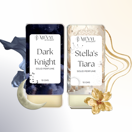 Dark Knight + Stella's Tiara