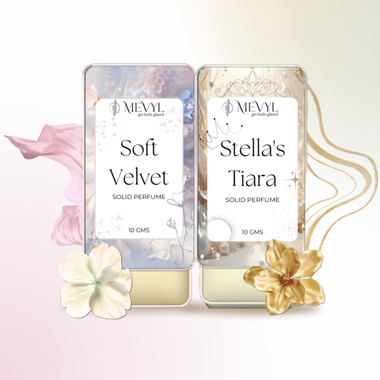 Soft Velvet + Stella's Tiara