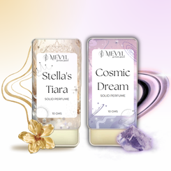 Stella's Tiara + Cosmic Dream