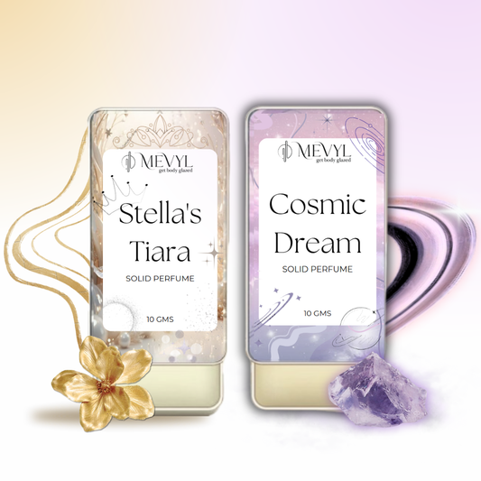 Stella's Tiara + Cosmic Dream