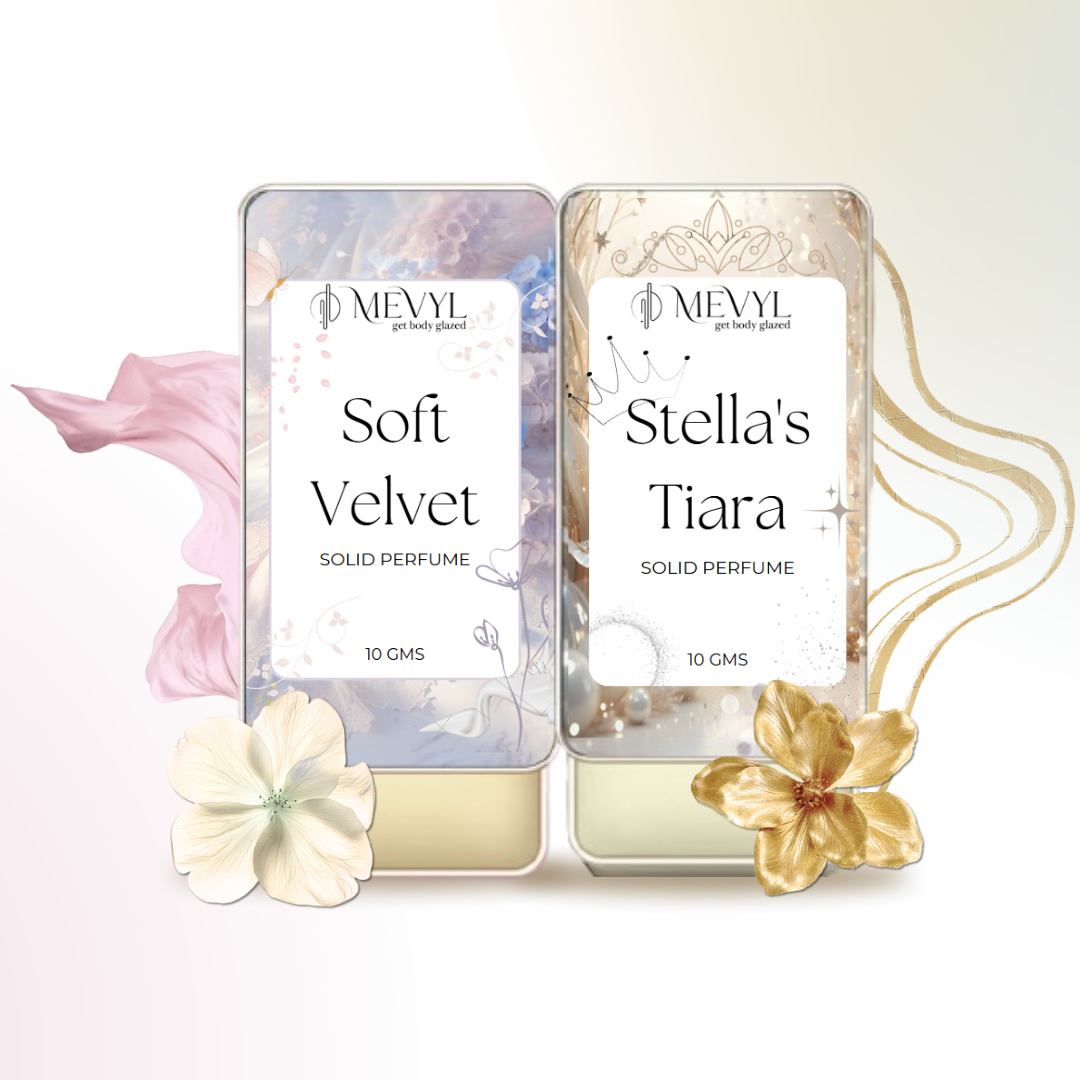 Soft Velvet + Stella's Tiara