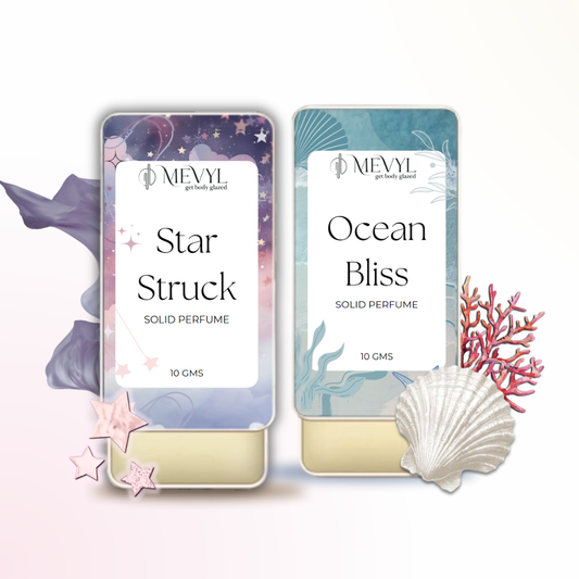 Star Struck + Ocean Bliss